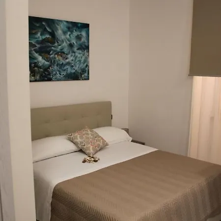 לינה וארוחת בוקר Residenza Suarez