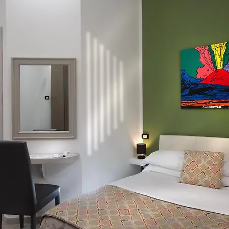 Residenza Suarez 4* Nápoles