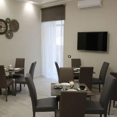 Bed & Breakfast Residenza Suarez Naples