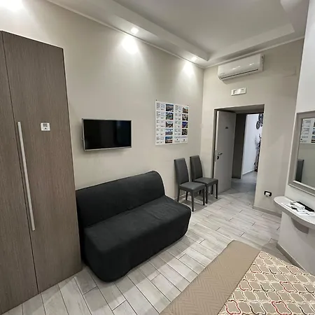 Bed & Breakfast Residenza Suarez Naples