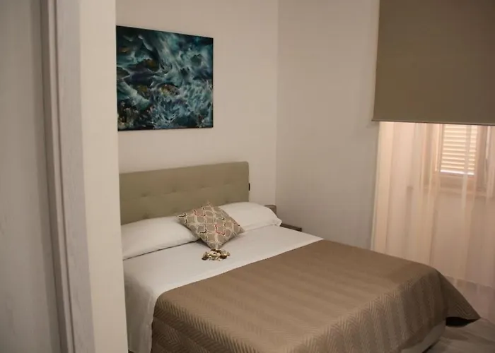 فندق مبيت وإفطار Residenza Suarez