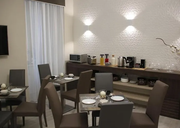 Bed & Breakfast Residenza Suarez