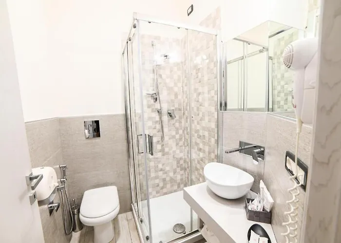 فندق مبيت وإفطار Residenza Suarez 3*