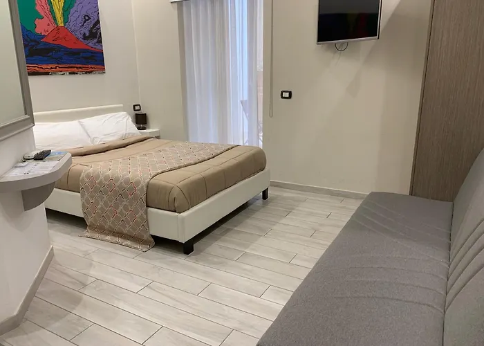 Residenza Suarez 3* Napoli