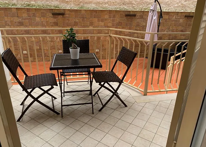 Bed & Breakfast Residenza Suarez