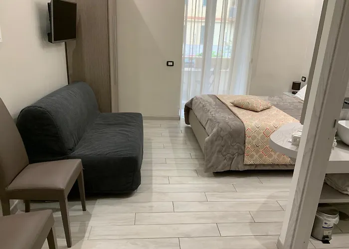 فندق مبيت وإفطار Residenza Suarez