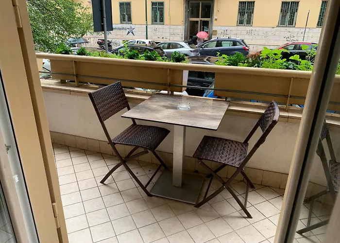 Bed & Breakfast Residenza Suarez Napoli