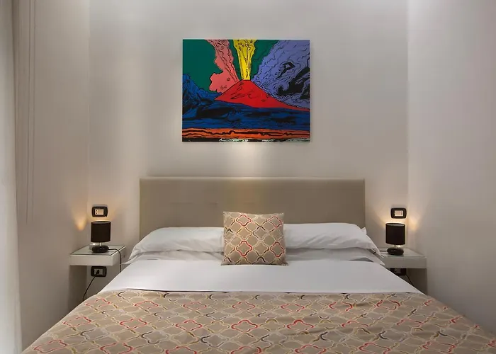 فندق مبيت وإفطار Residenza Suarez