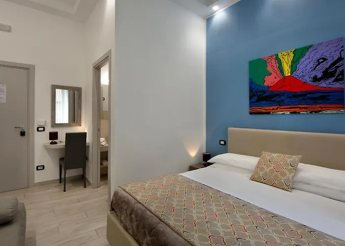 فندق مبيت وإفطار Residenza Suarez 3*