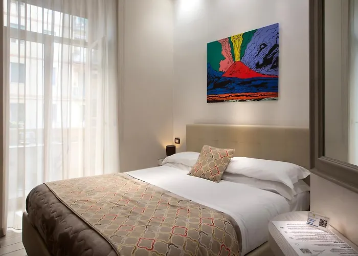 Residenza Suarez فندق مبيت وإفطار نابولي
