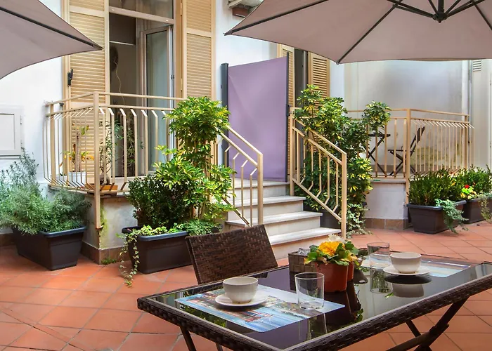 Residenza Suarez نابولي