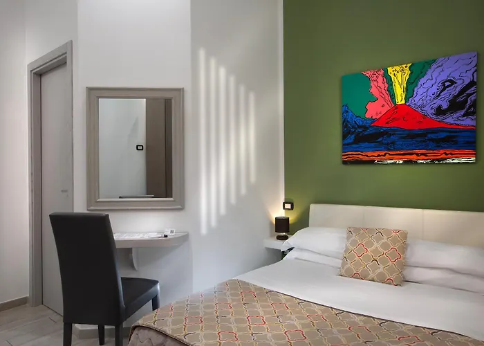Residenza Suarez 3* نابولي