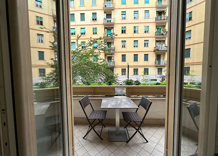 Bed & Breakfast Residenza Suarez