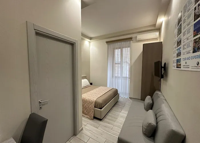 Residenza Suarez 3*