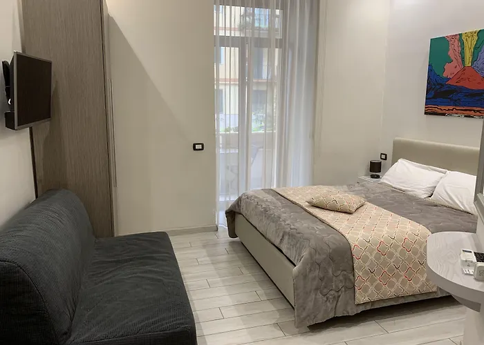 Residenza Suarez نابولي