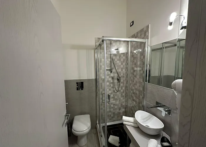 فندق مبيت وإفطار Residenza Suarez نابولي