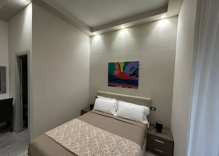 Residenza Suarez نابولي