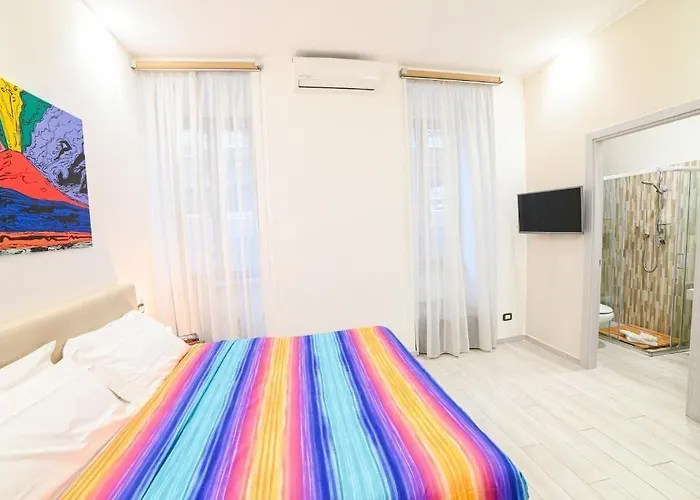 فندق مبيت وإفطار Residenza Suarez