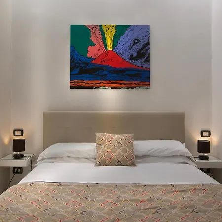 فندق مبيت وإفطار Residenza Suarez