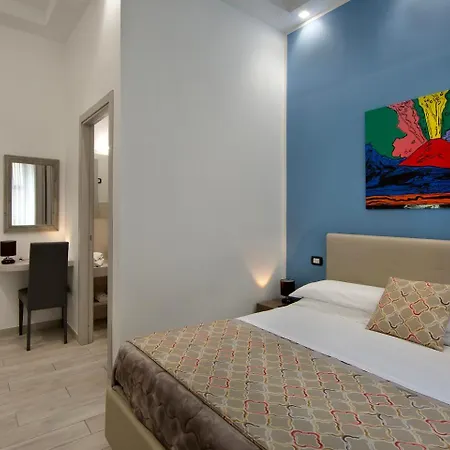 Bed & Breakfast Residenza Suarez 4*