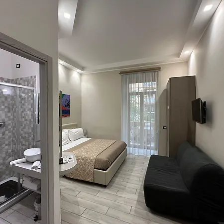 Residenza Suarez Bed & Breakfast Neapel