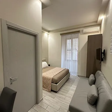 Residenza Suarez 4*