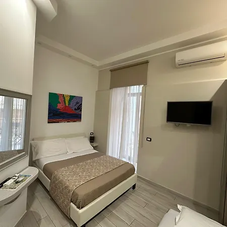 Residenza Suarez 4* Neapel
