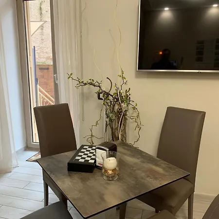 Alojamento de Acomodação e Pequeno-almoço Residenza Suarez
