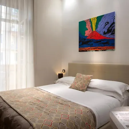 Residenza Suarez Alojamento de Acomodação e Pequeno-almoço Nápoles